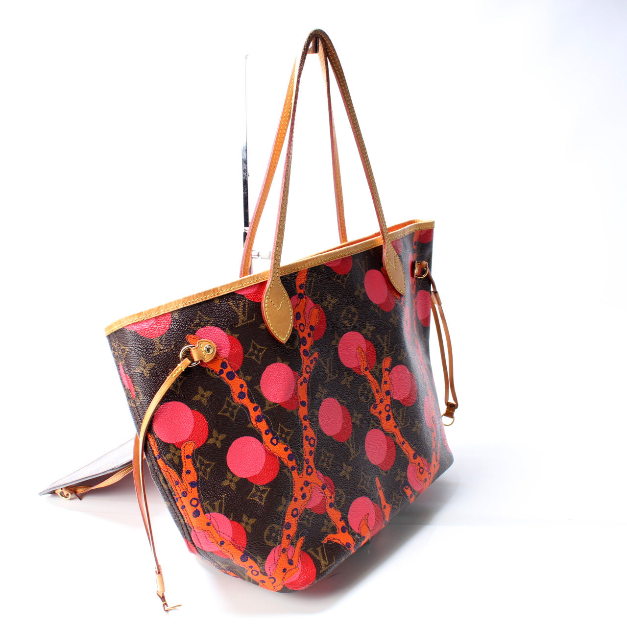 Louis Vuitton Neverfull MM Ramages Tote Bag