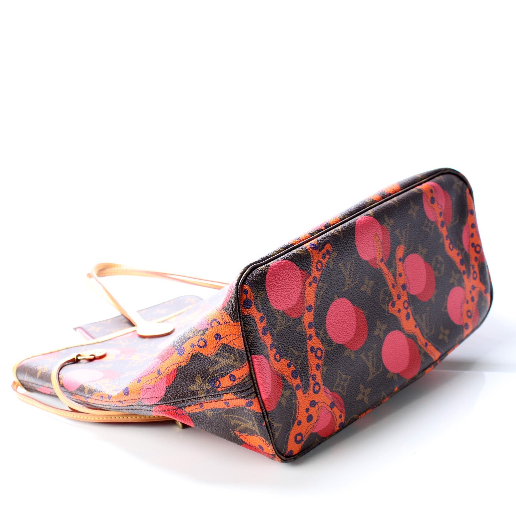 Louis Vuitton Neverfull MM Ramages Tote Bag