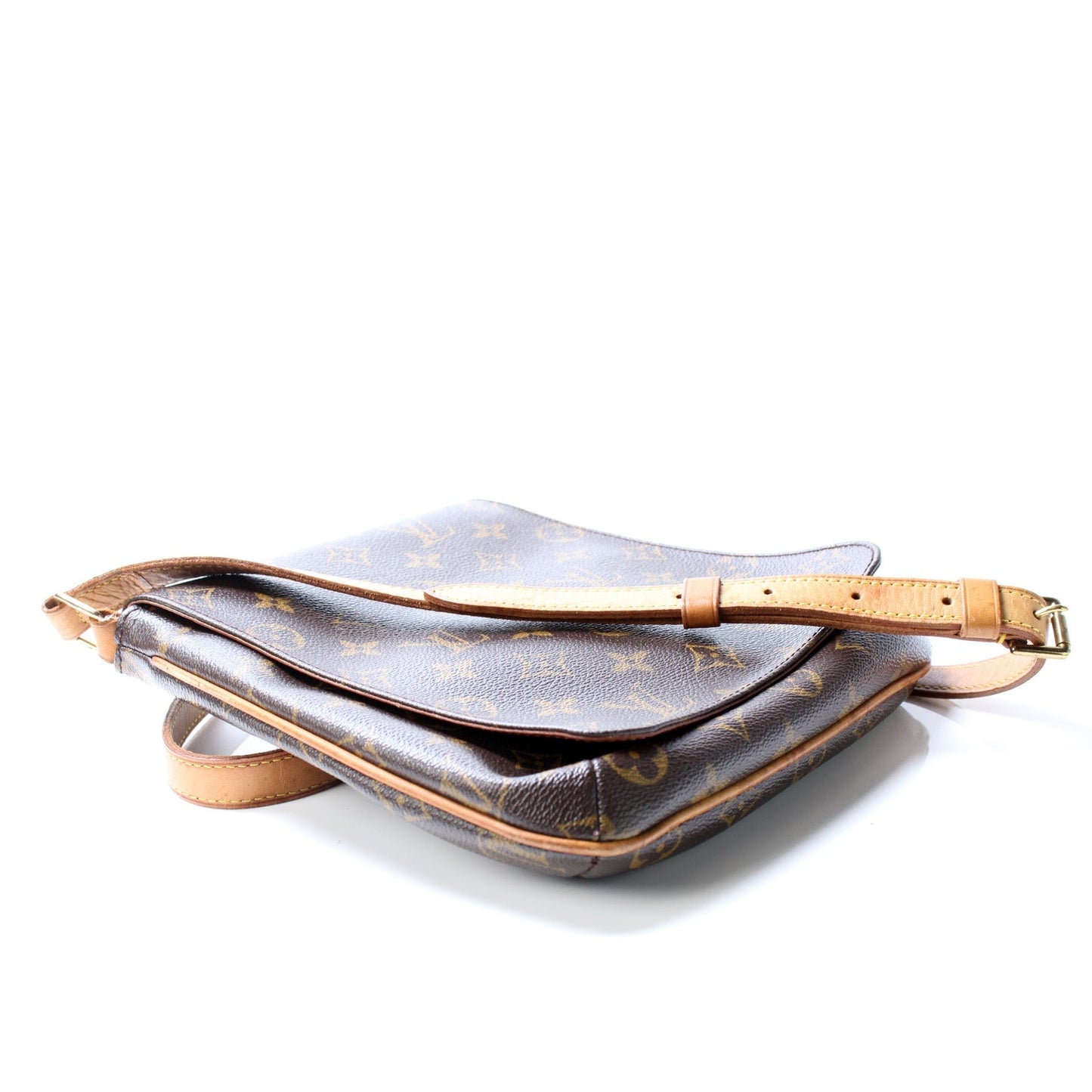 Louis Vuitton M tte Salsa Long Monogram Handbag Monogram 11
