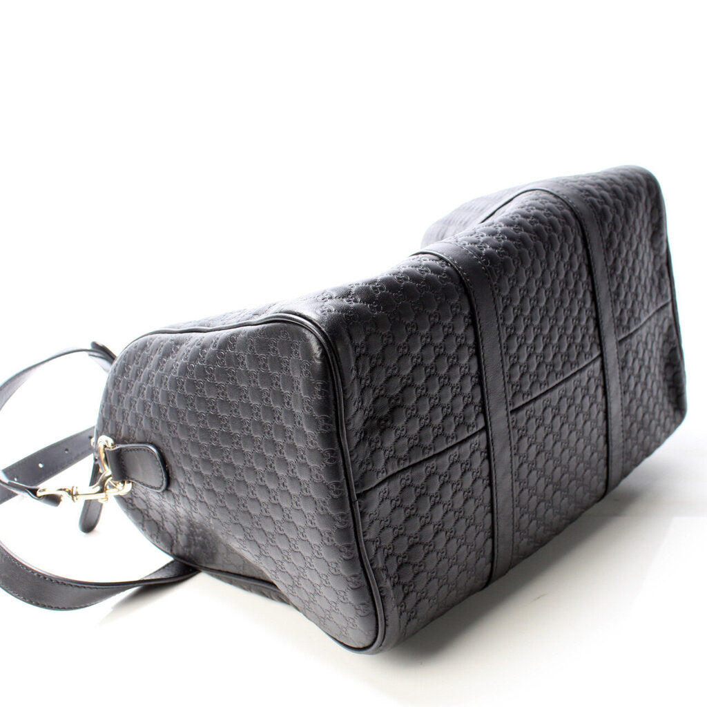 Gucci Micro Boston Travel Bag