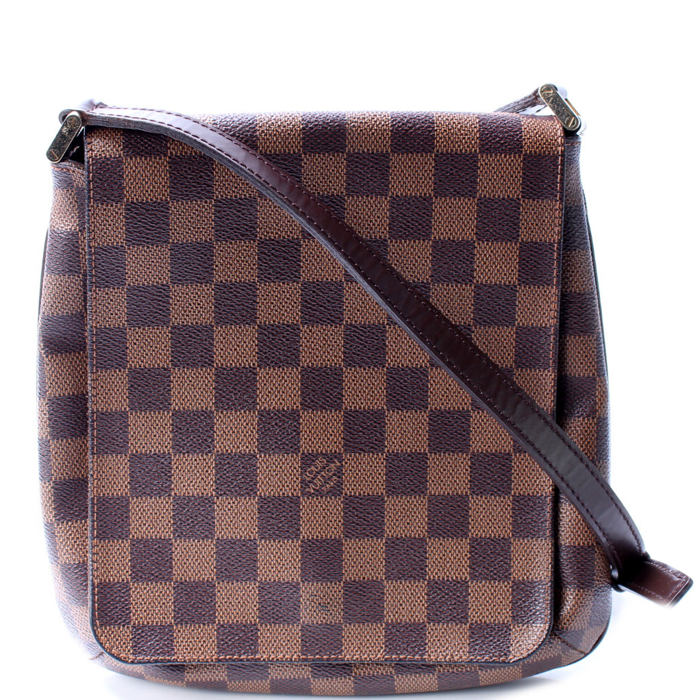 Louis Vuitton M tte Salsa Long Ebene Damier Handbag Ebene 11