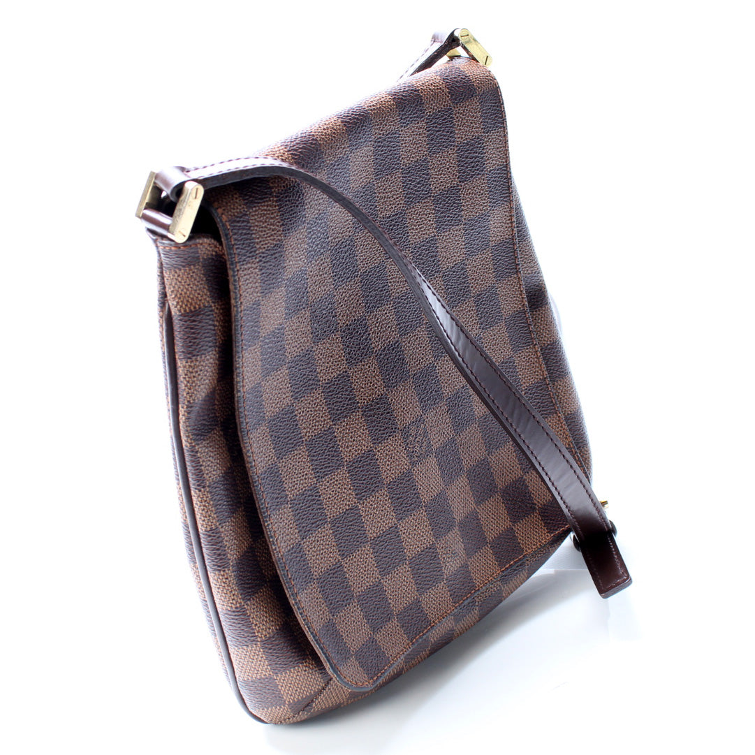 Louis Vuitton M tte Salsa Long Ebene Damier Handbag Ebene 11