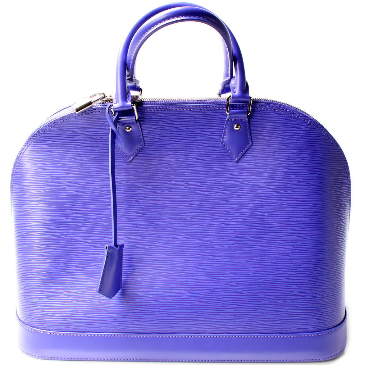 Louis Vuitton Alma GM Epi Handbag