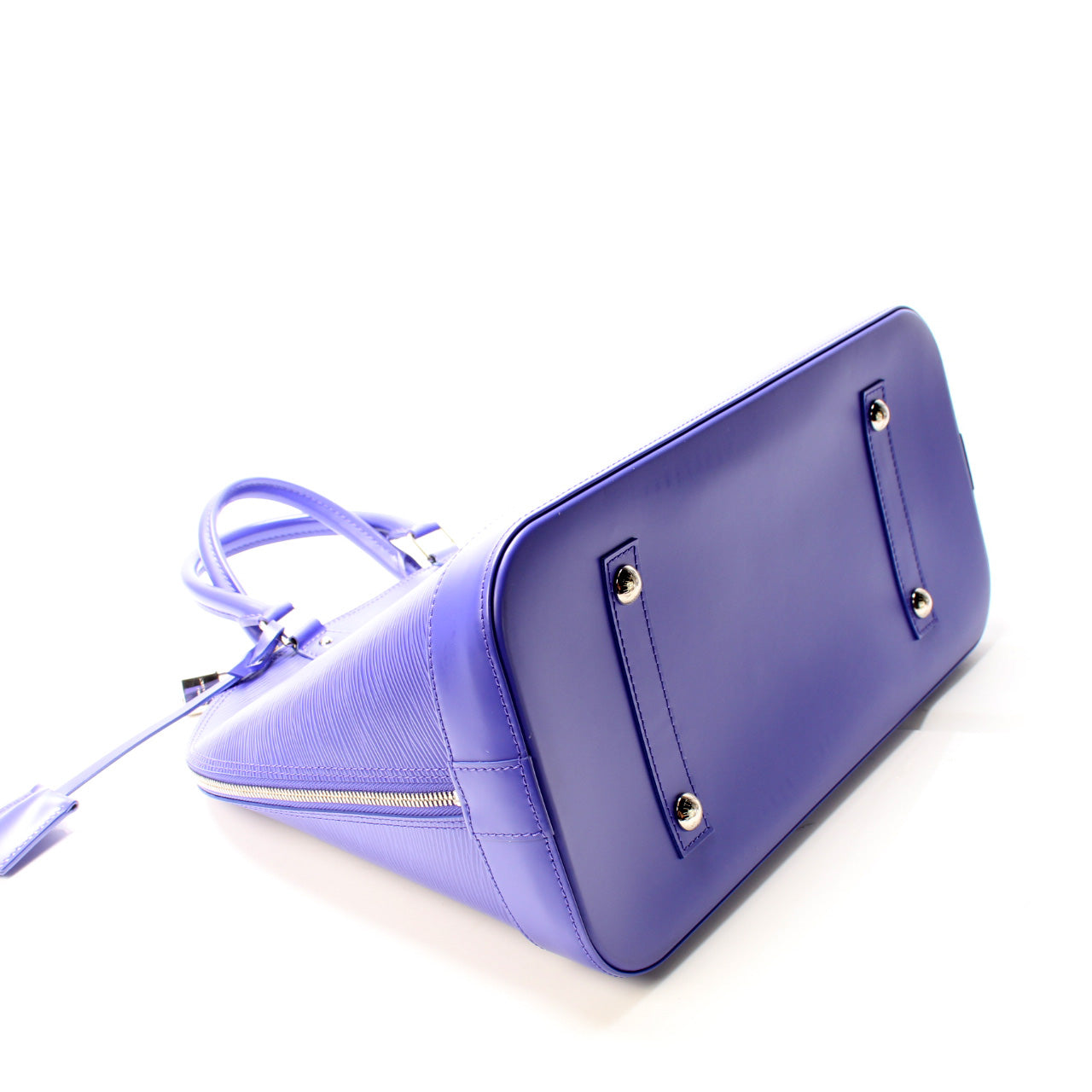 Louis Vuitton Alma GM Epi Handbag