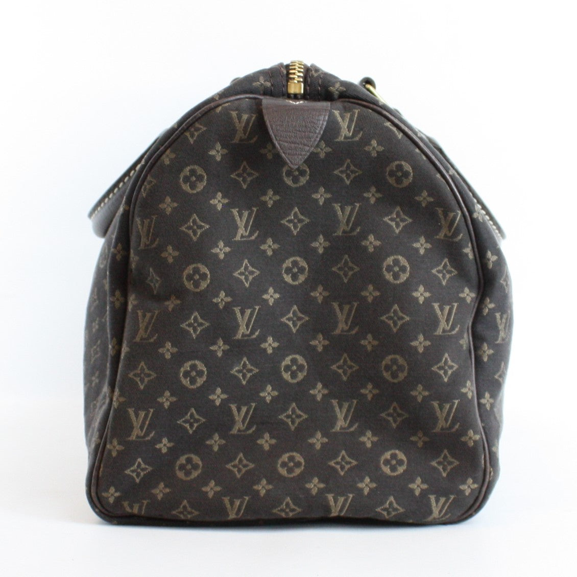 Louis Vuitton Speedy 30 Lin Handbag