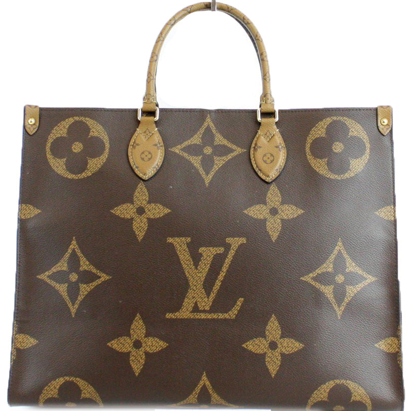 Louis Vuitton On Go Giant GM Monogram On The Go Handbag