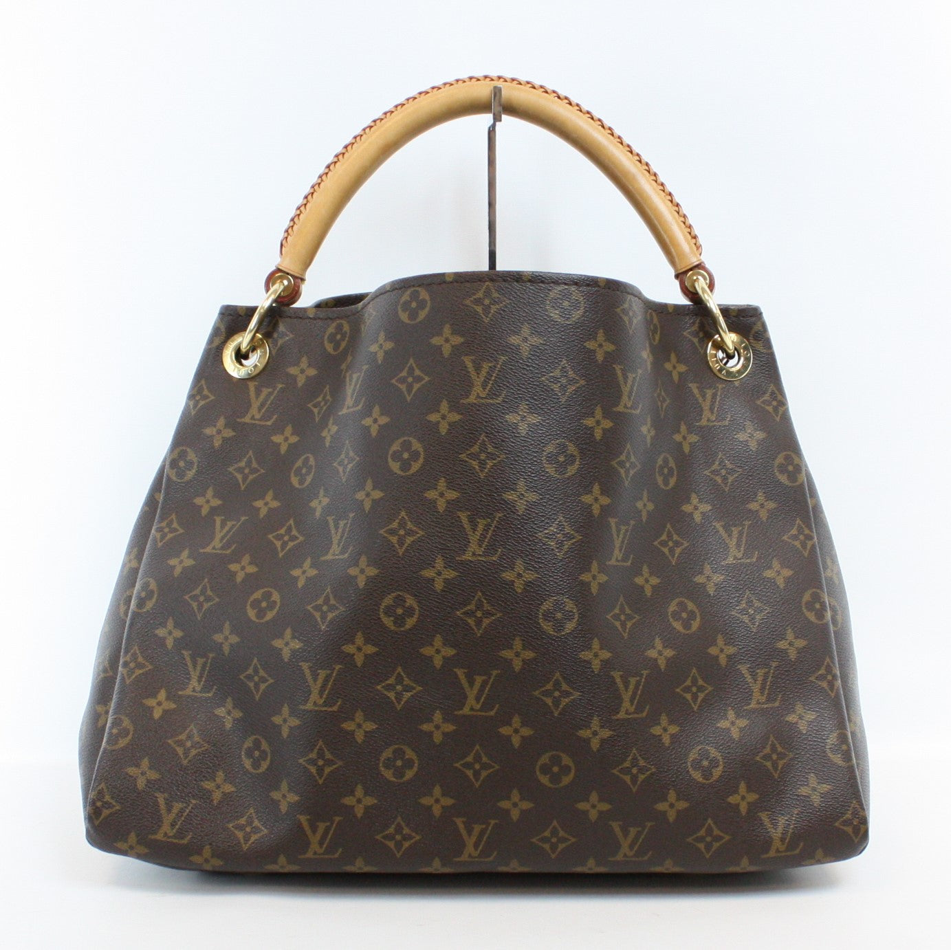 Louis Vuitton Artsy MM Monogram Handbag Monogram 13