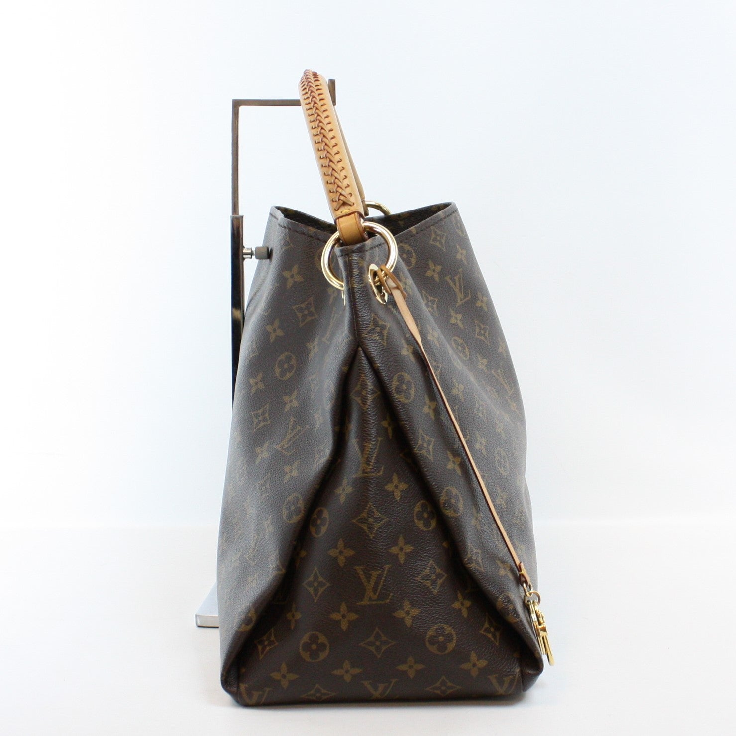 Louis Vuitton Artsy MM Monogram Handbag Monogram 13