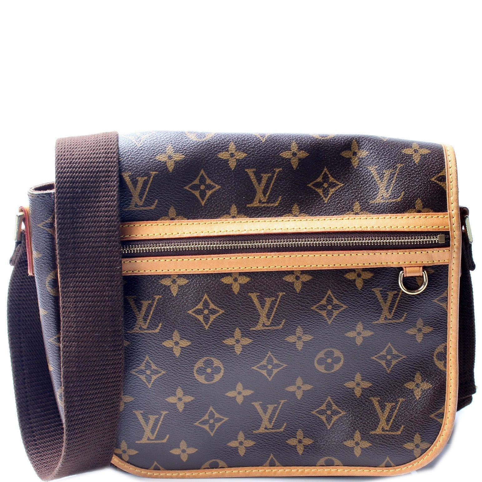 Louis Vuitton Bosphore Messenger PM Monogram Crossbody Bag
