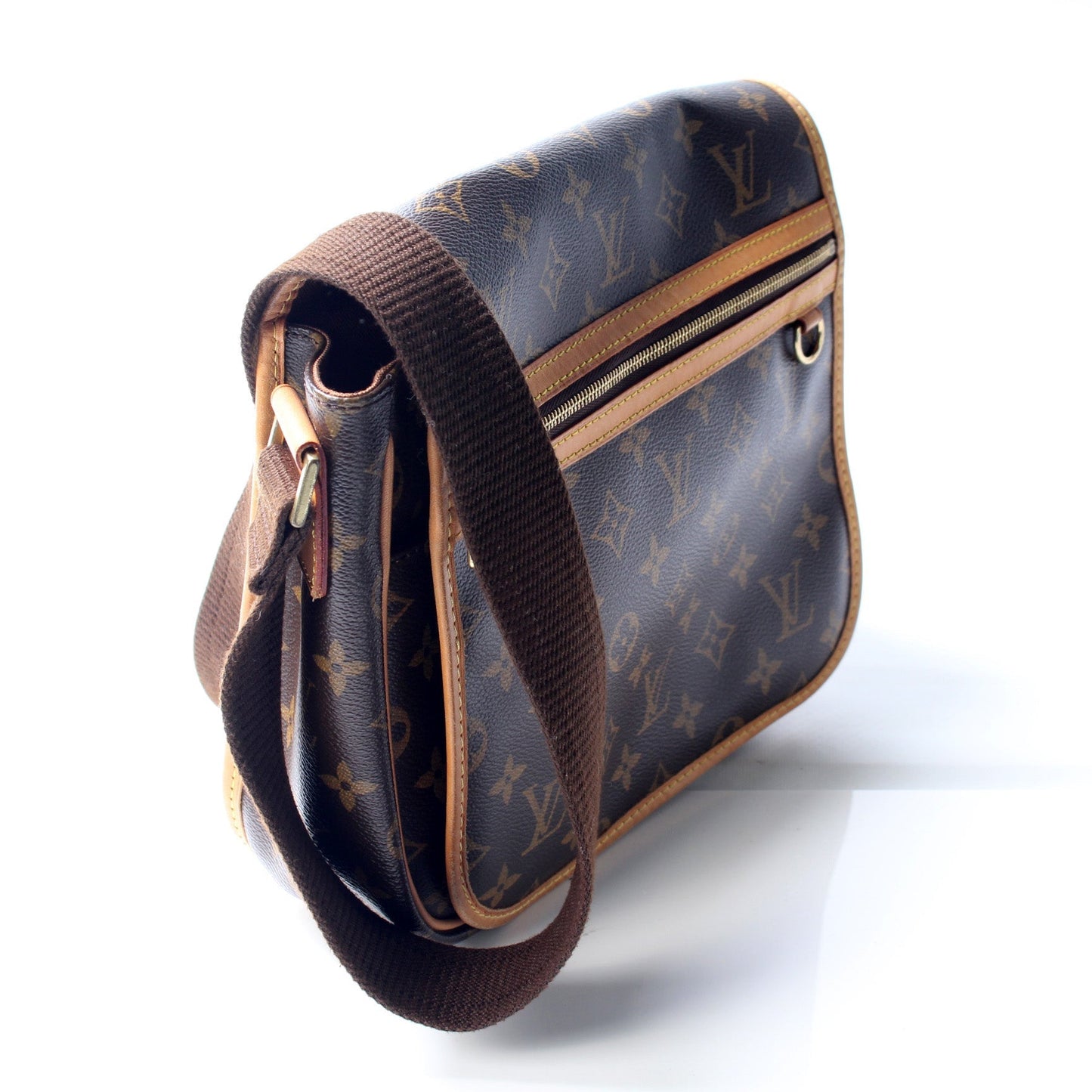 Louis Vuitton Bosphore Messenger PM Monogram Crossbody Bag