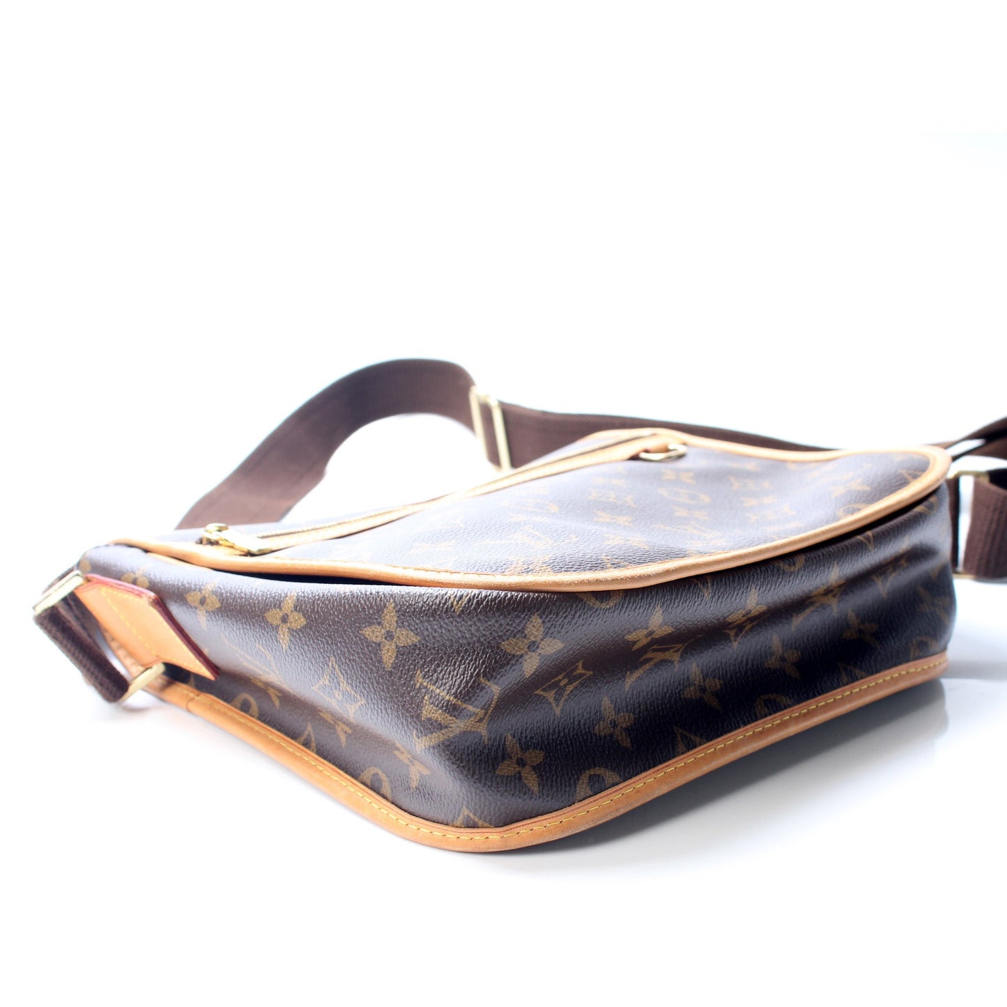 Louis Vuitton Bosphore Messenger PM Monogram Crossbody Bag