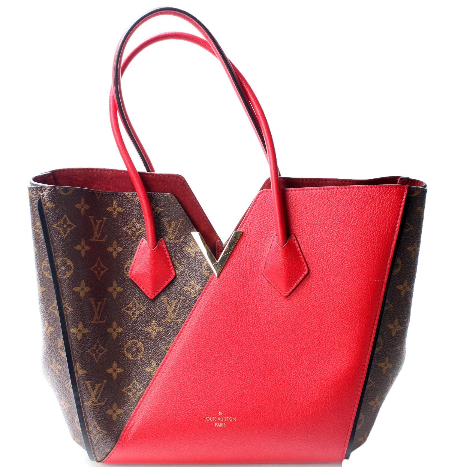 Louis Vuitton Kimono MM Monogram Handbag
