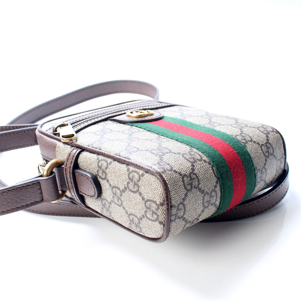 Gucci Ophidia GG Shoulder Bag Shoulder Bag