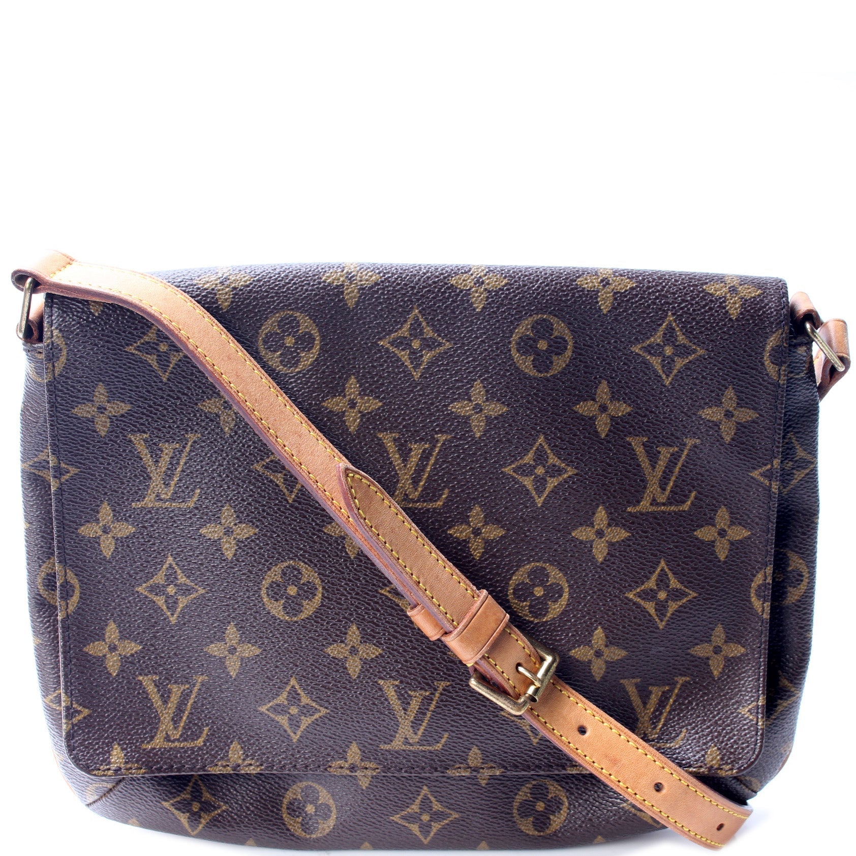 Louis Vuitton M tte Tango Short Monogram Handbag