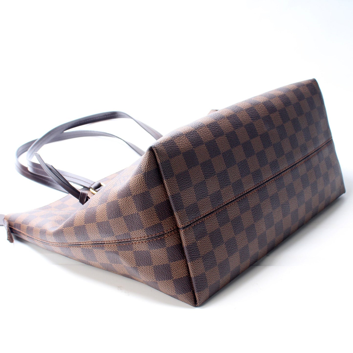 Louis Vuitton Iena MM Ebene Damier Handbag
