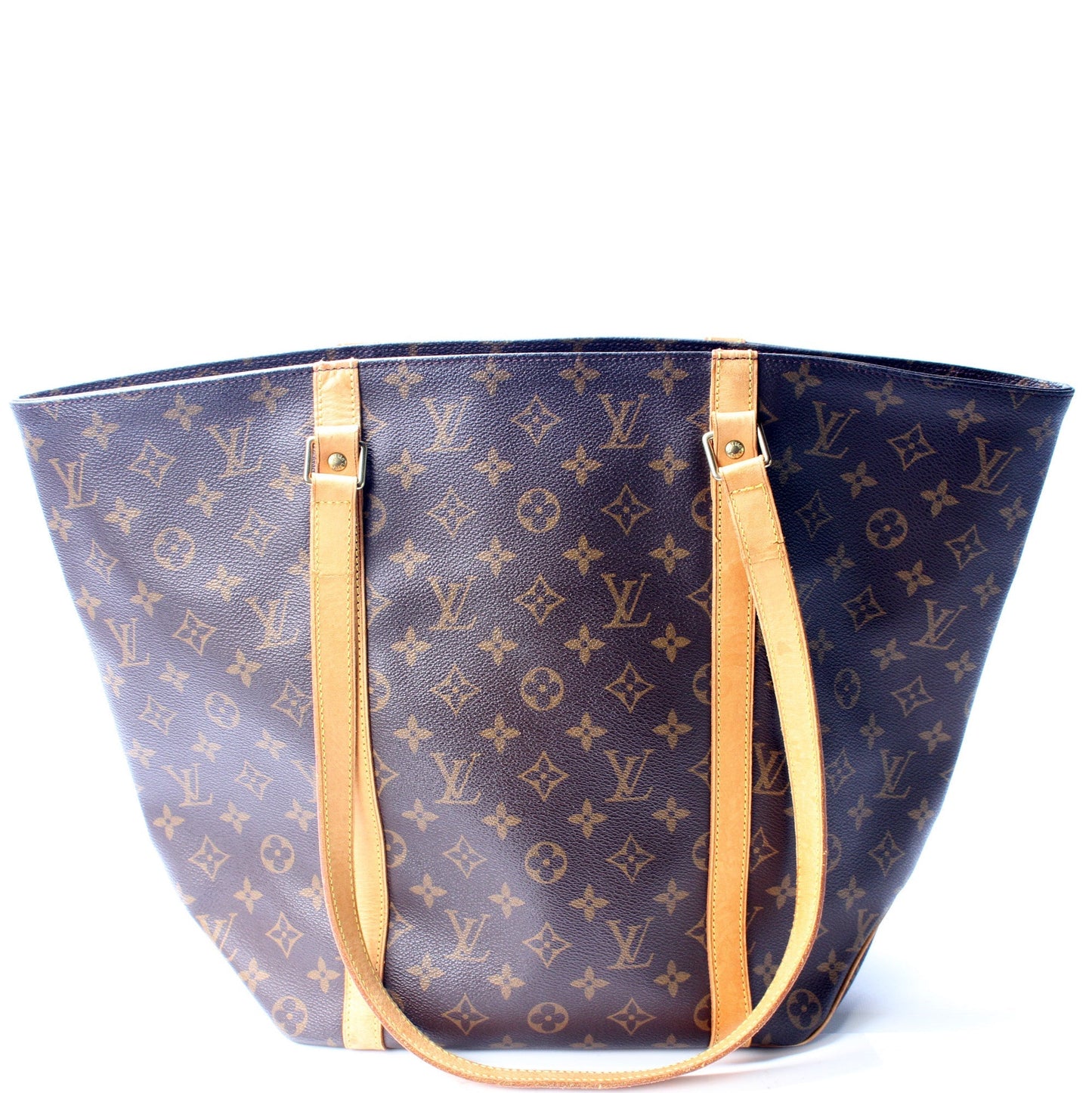 Louis Vuitton Sac Shopping Monogram Handbag