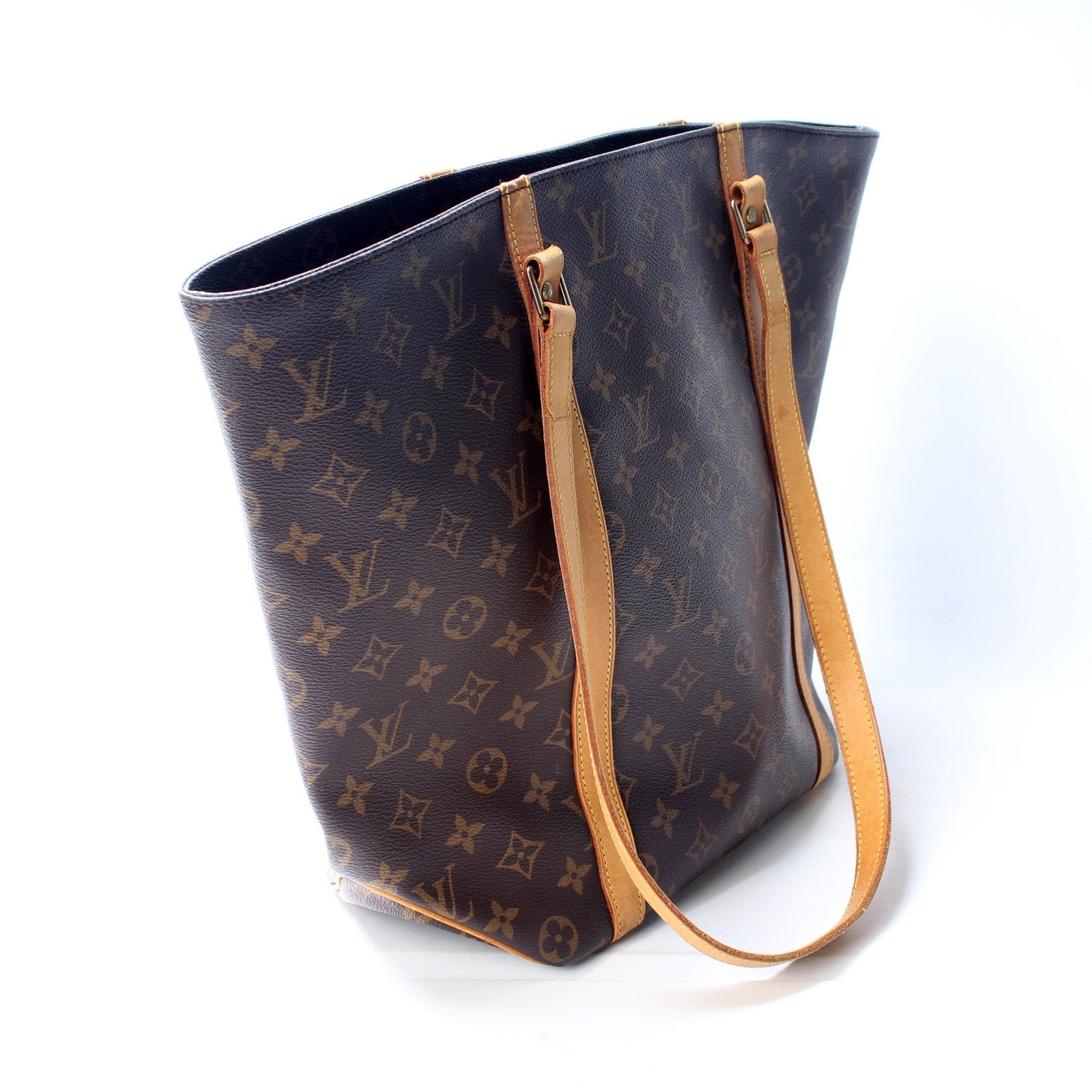 Louis Vuitton Sac Shopping Monogram Handbag