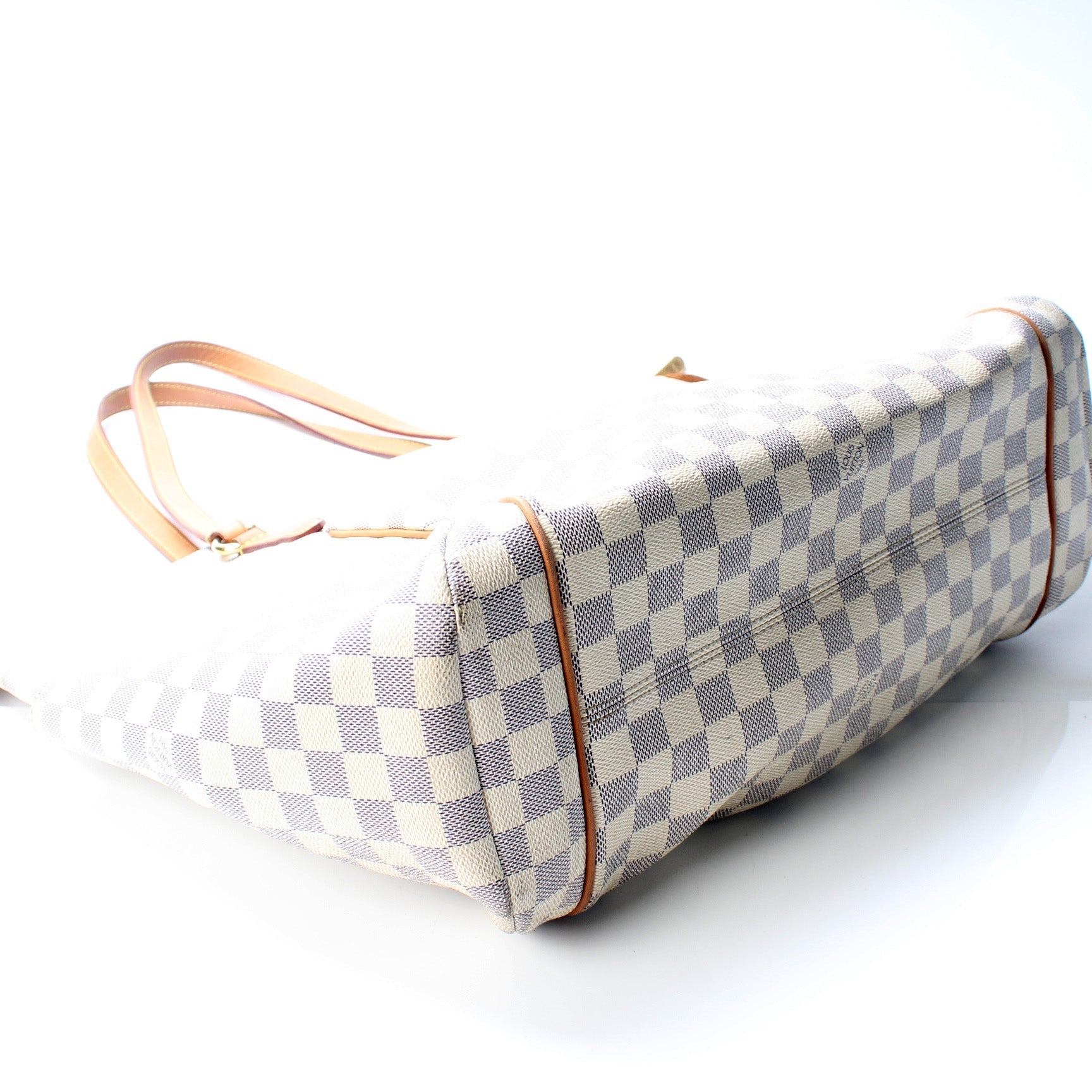 Louis Vuitton Totally Azur GM Damier Handbag