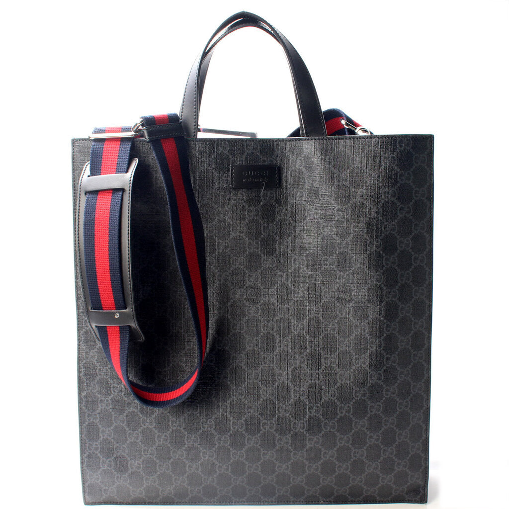 Gucci Supreme Tote Bag