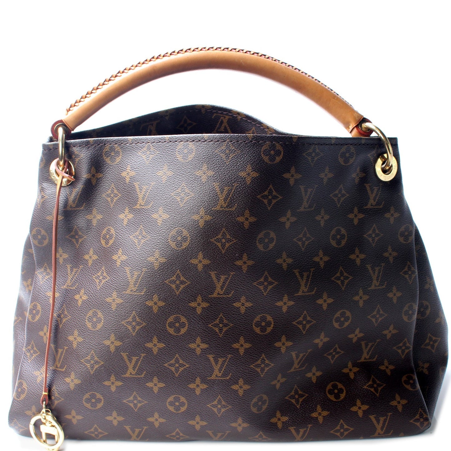 Louis Vuitton Artsy MM Monogram Handbag Monogram 15