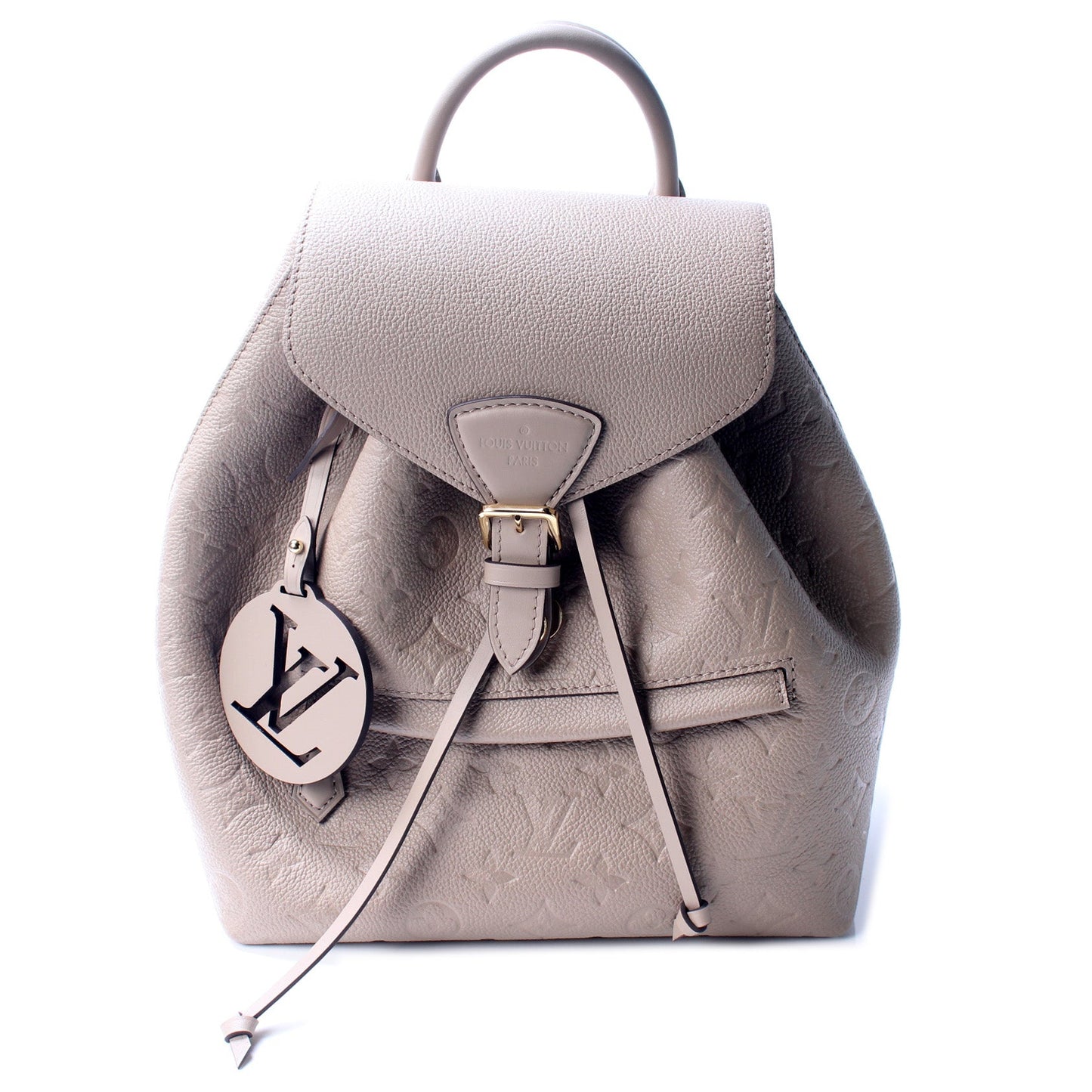 Louis Vuitton Montsouris NM Empreinte Handbag