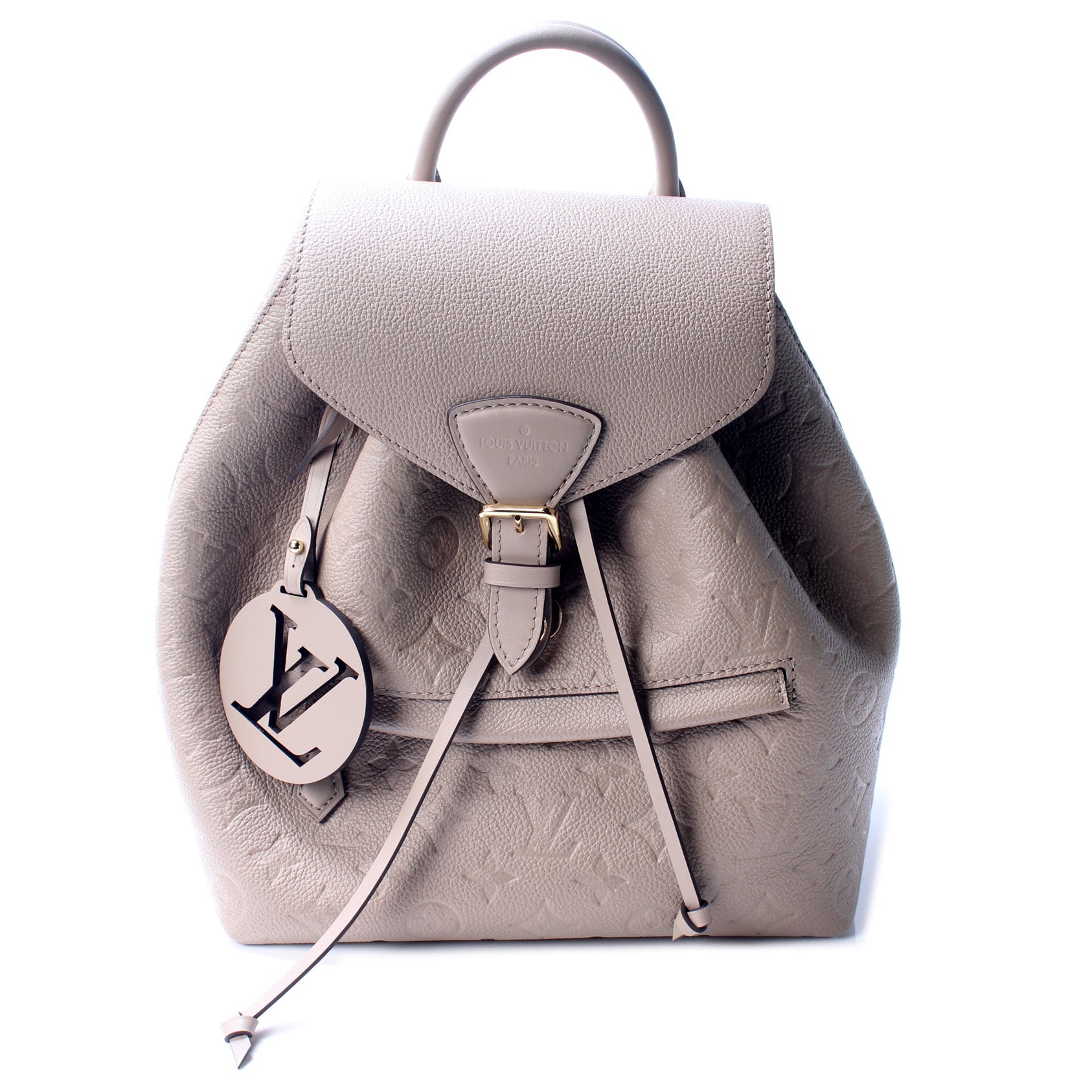 Louis Vuitton Montsouris NM Empreinte Handbag