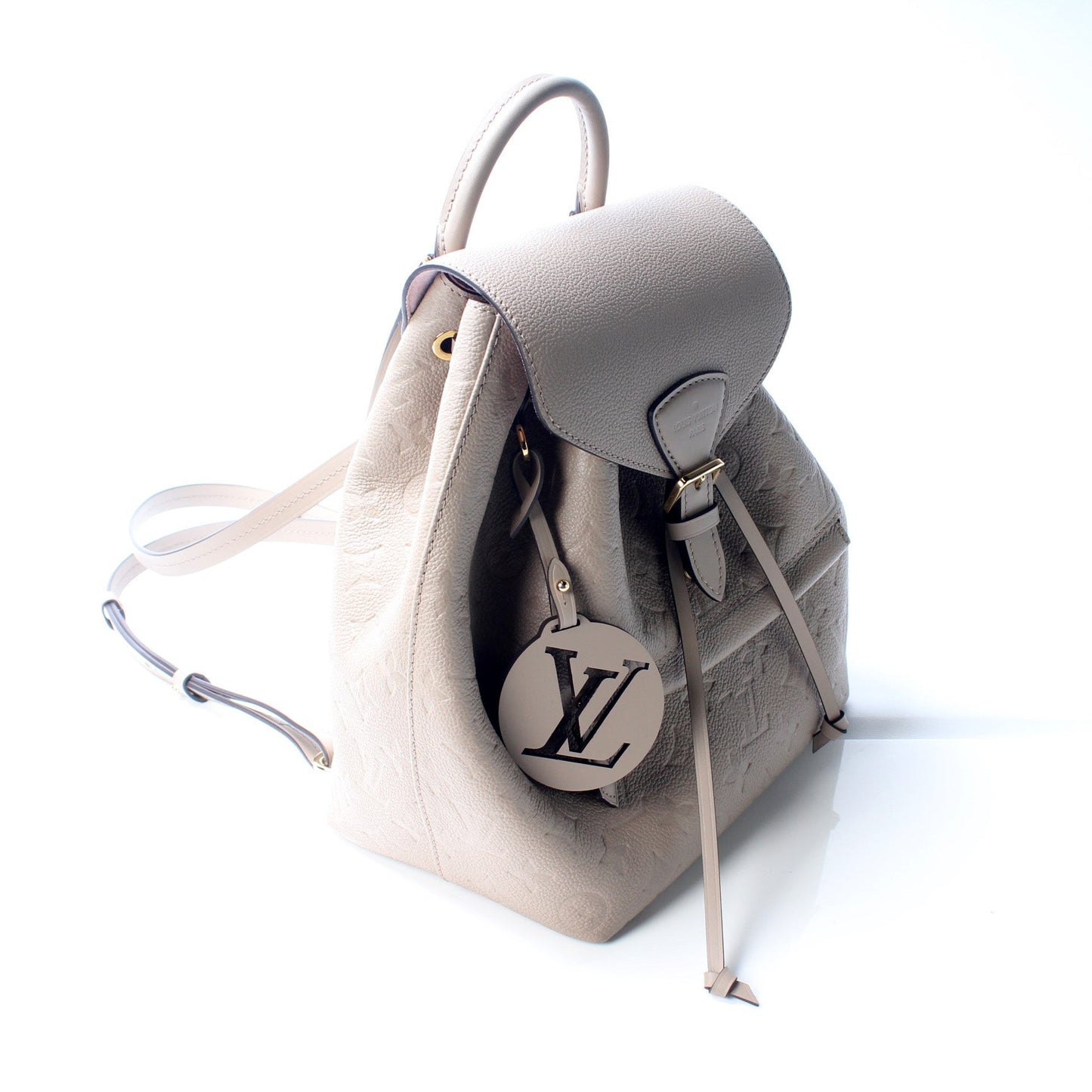 Louis Vuitton Montsouris NM Empreinte Handbag