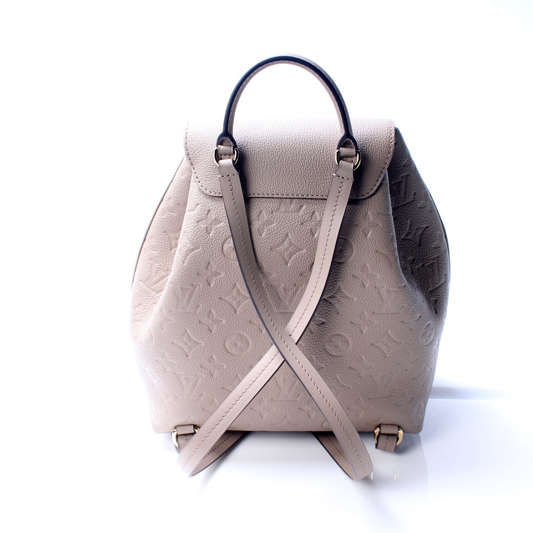 Louis Vuitton Montsouris NM Empreinte Handbag