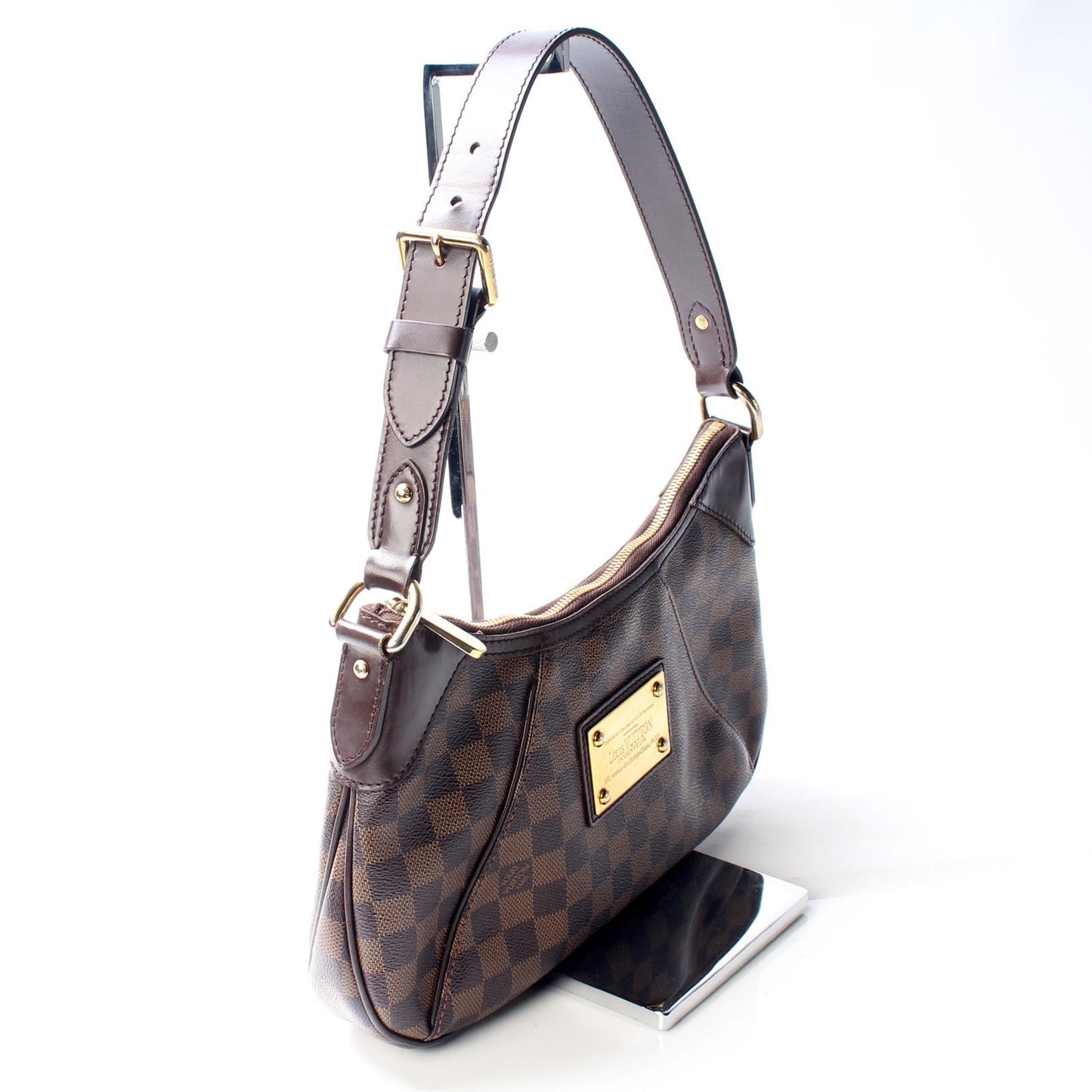 Louis Vuitton Thames Ebene PM Damier Handbag