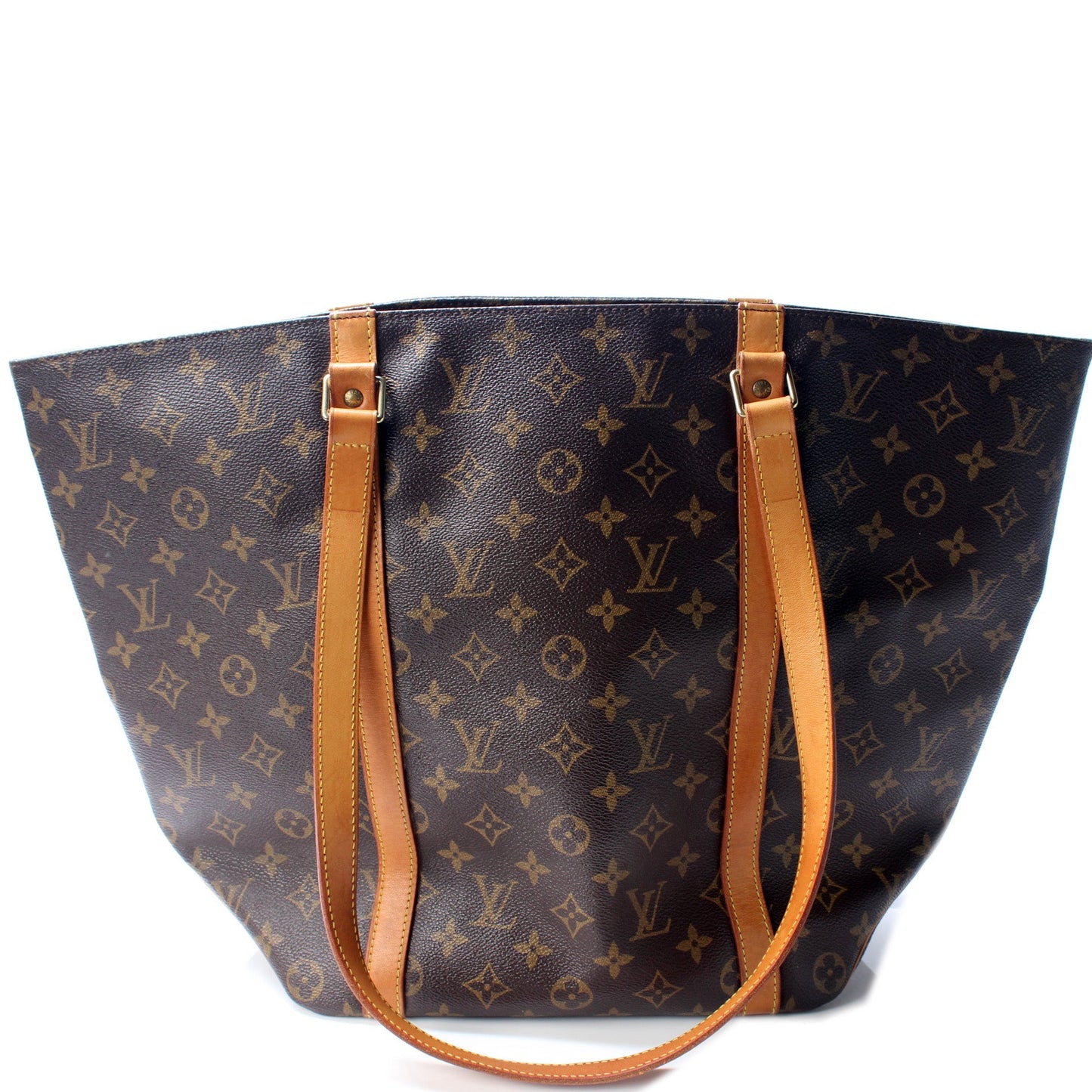Louis Vuitton Sac Shopping Monogram Handbag Monogram 8