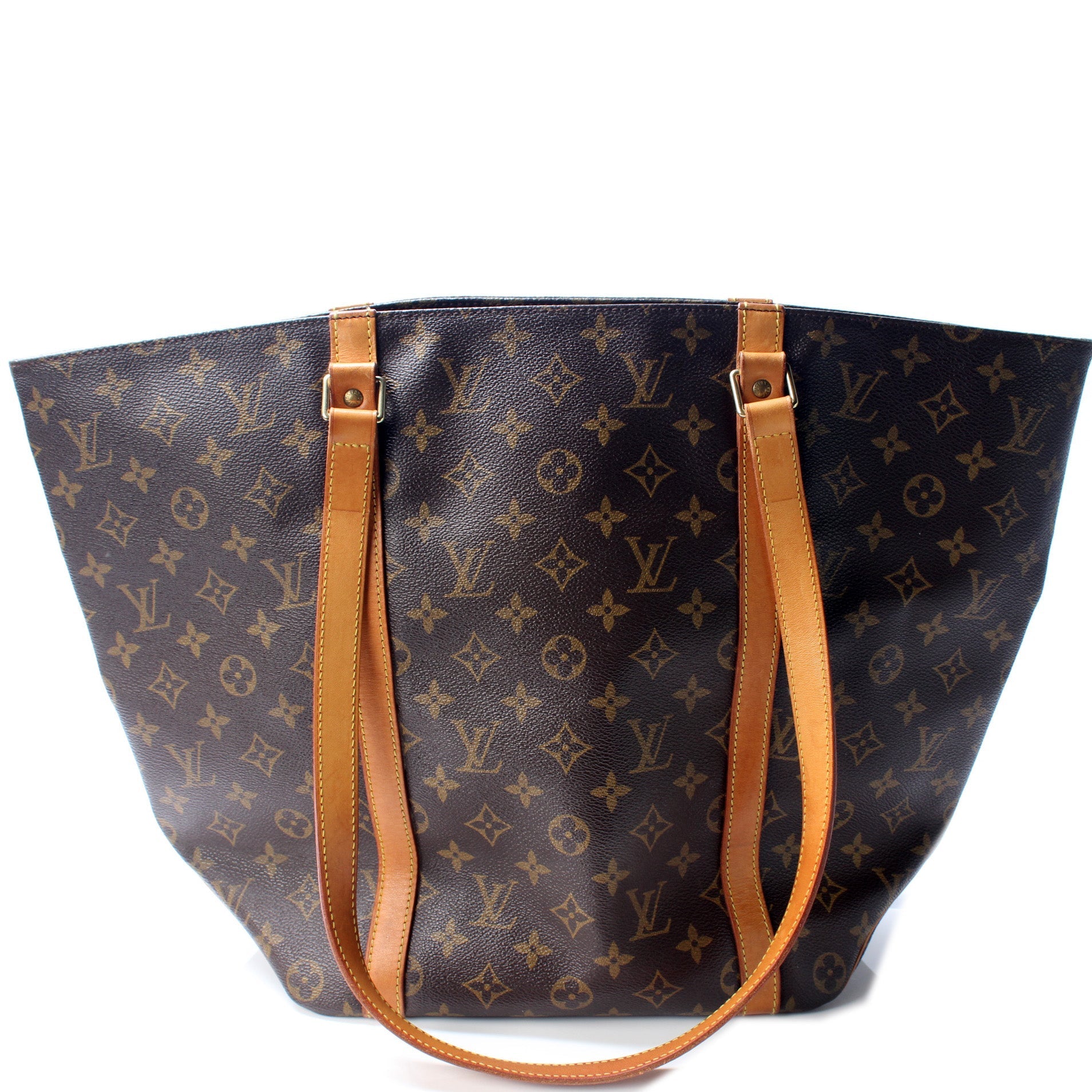 Louis Vuitton Sac Shopping Monogram Handbag Monogram 8