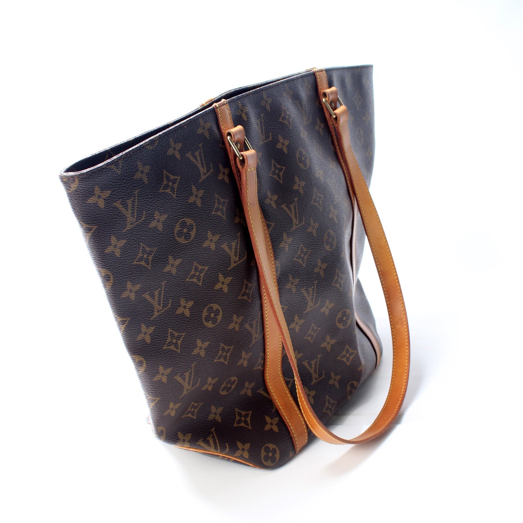 Louis Vuitton Sac Shopping Monogram Handbag Monogram 8