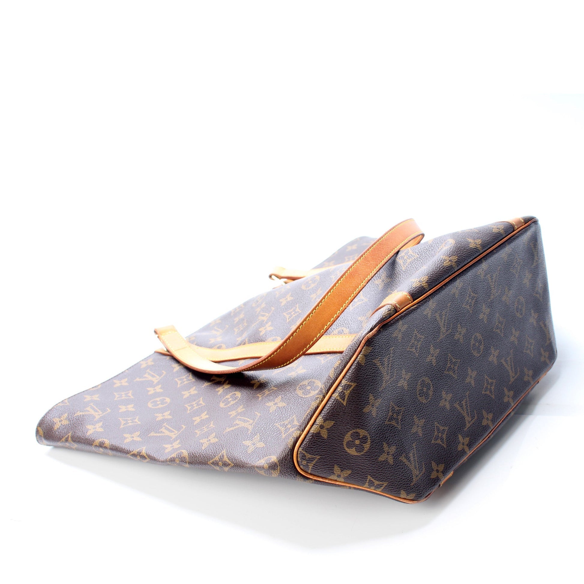 Louis Vuitton Sac Shopping Monogram Handbag Monogram 8