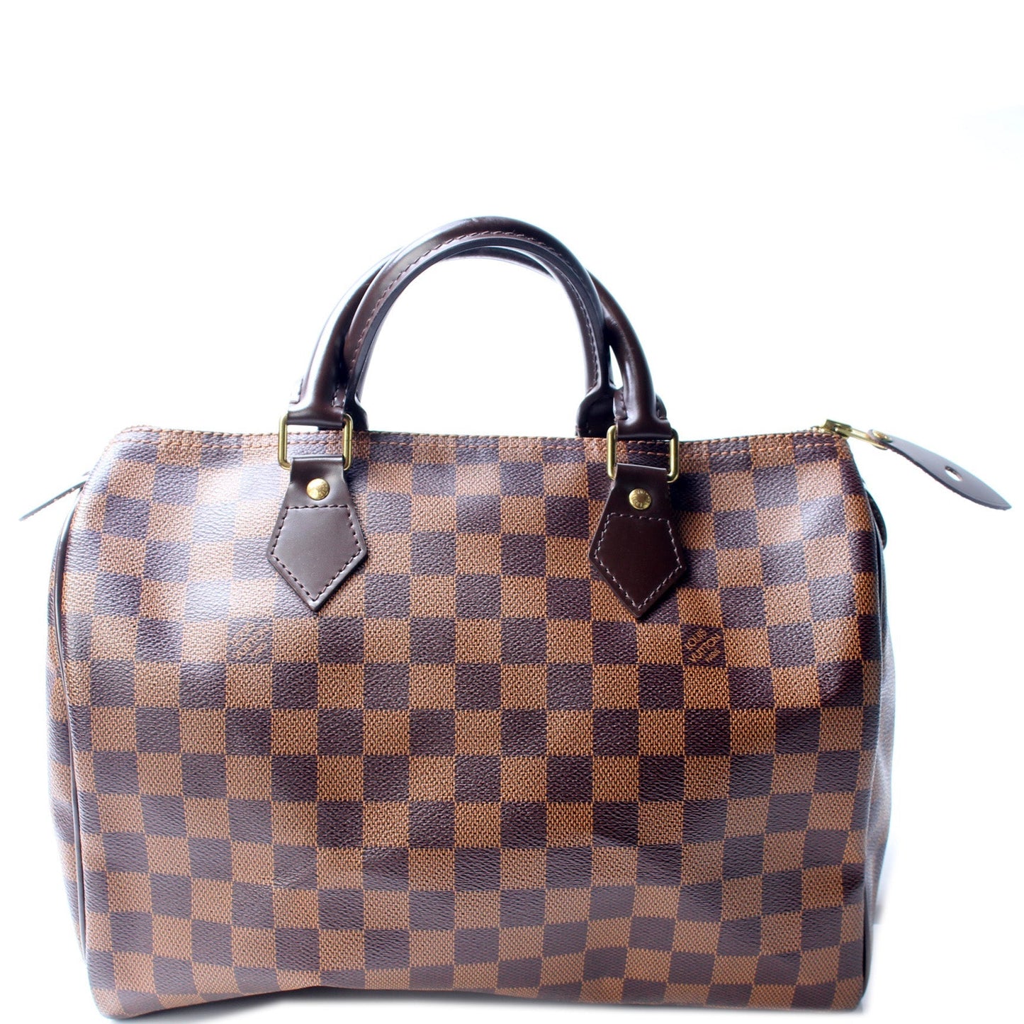 Louis Vuitton Speedy 30 Ebene Damier Handbag Ebene 11