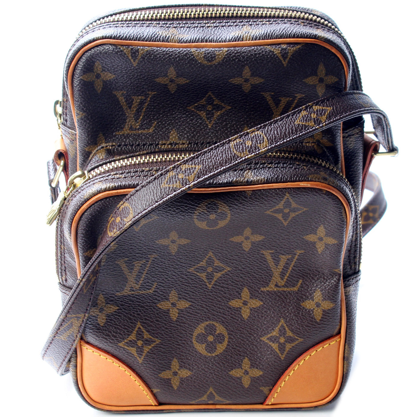 Louis Vuitton Amazone Monogram Handbag