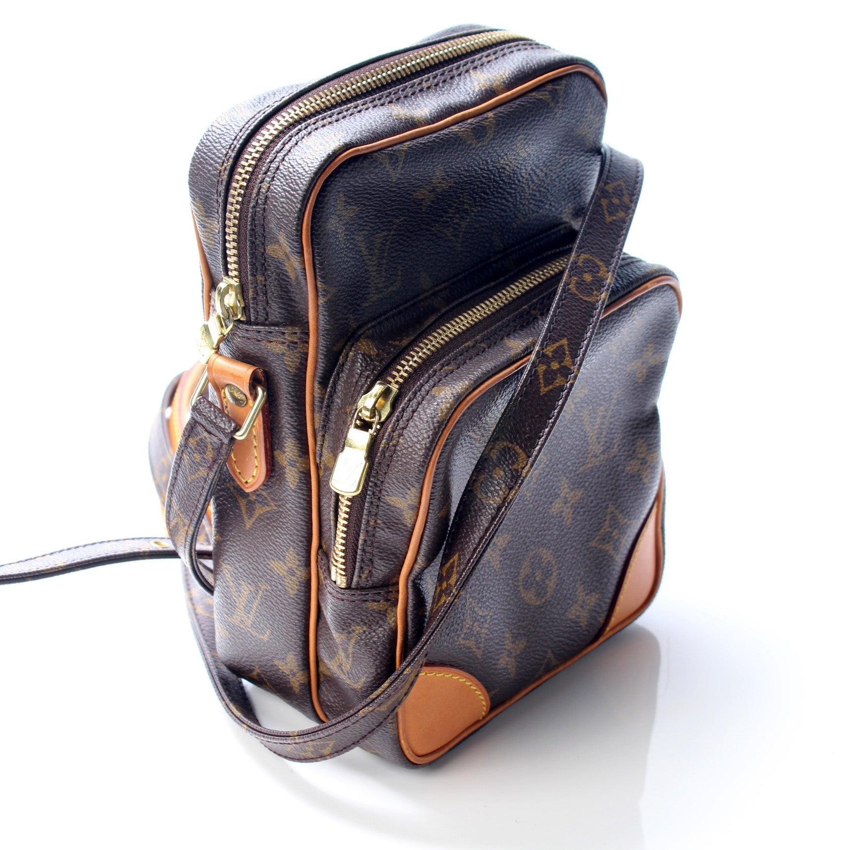 Louis Vuitton Amazone Monogram Handbag