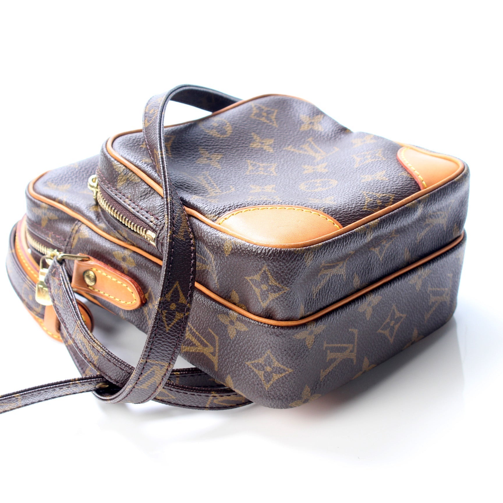 Louis Vuitton Amazone Monogram Handbag