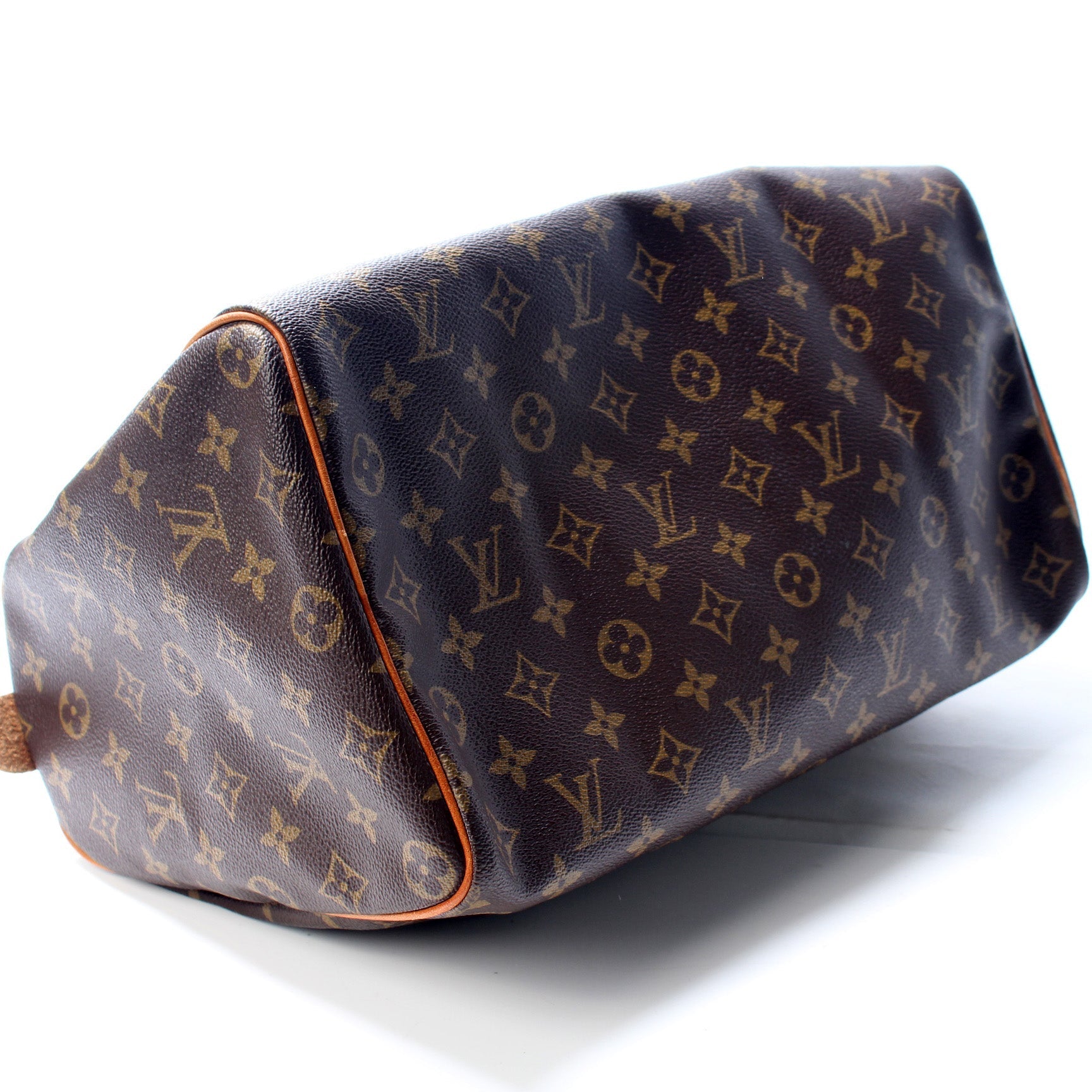 Louis Vuitton Speedy 35 Monogram Handbag Monogram 8
