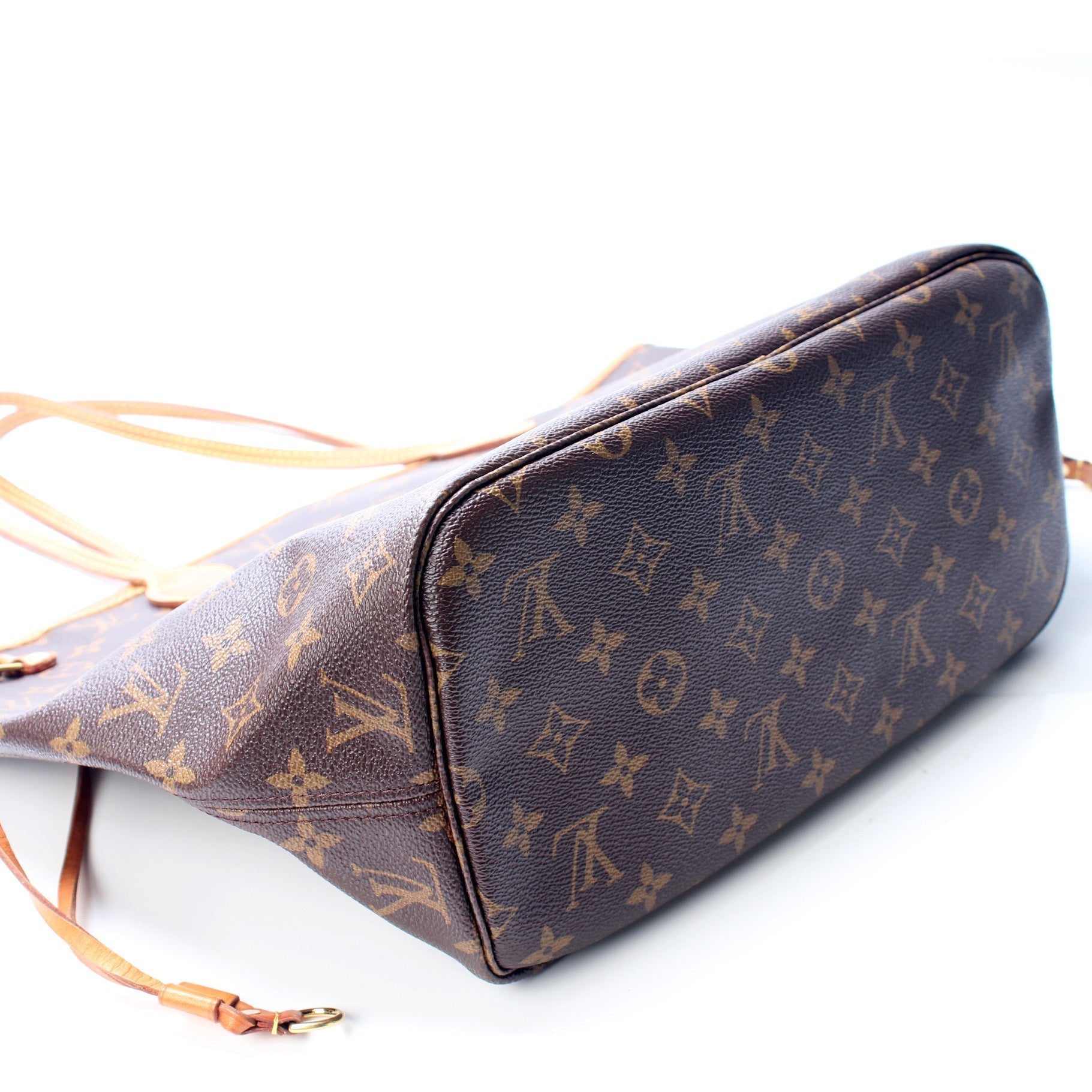 Louis Vuitton Neverfull MM Monogram Tote Bag Monogram 20