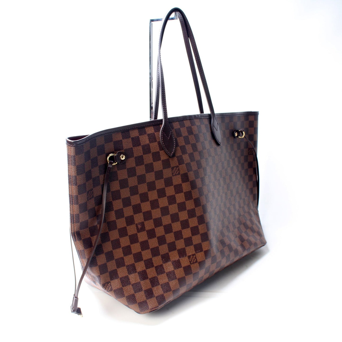 Louis Vuitton Neverfull GM Ebene Damier Tote Bag Ebene 11