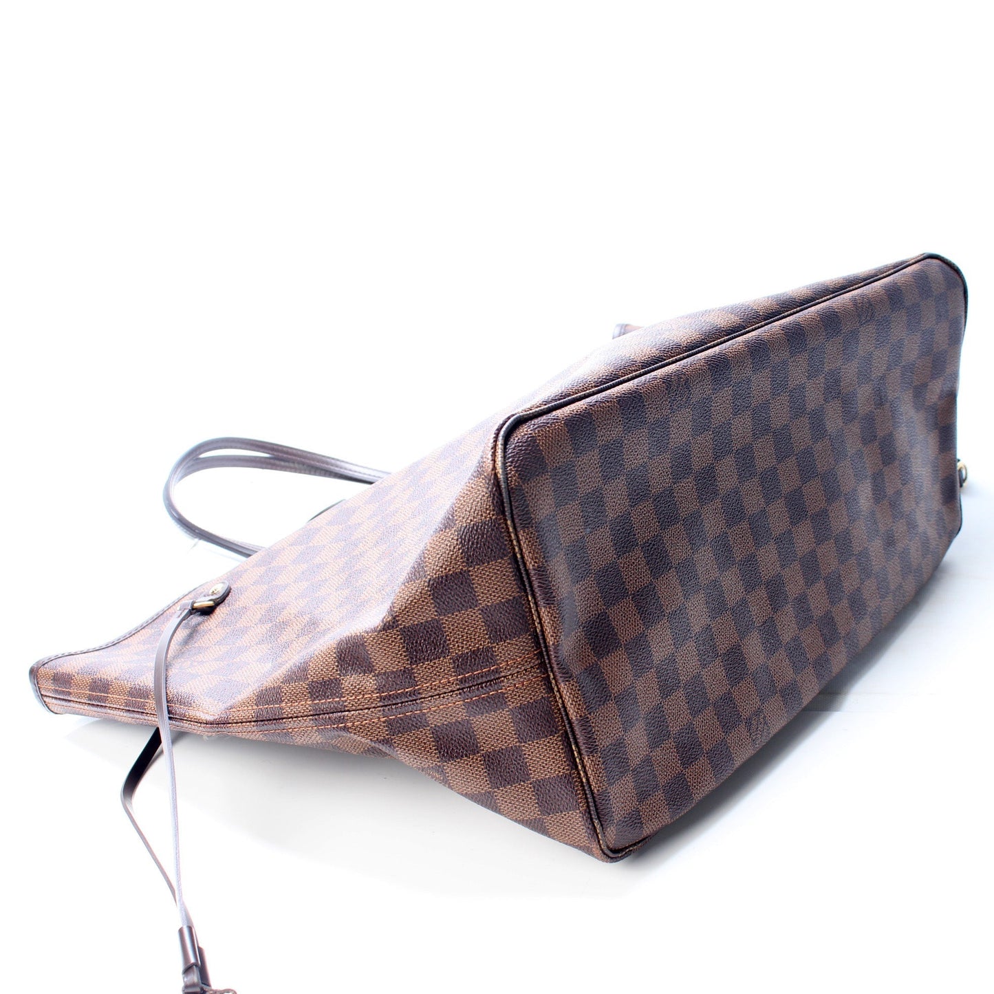 Louis Vuitton Neverfull GM Ebene Damier Tote Bag Ebene 11