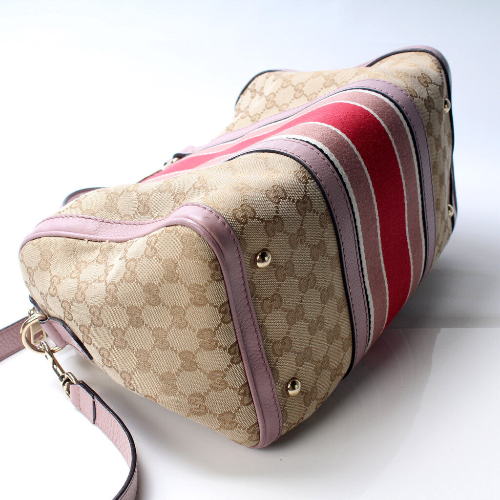 Gucci Boston Bag Travel Bag