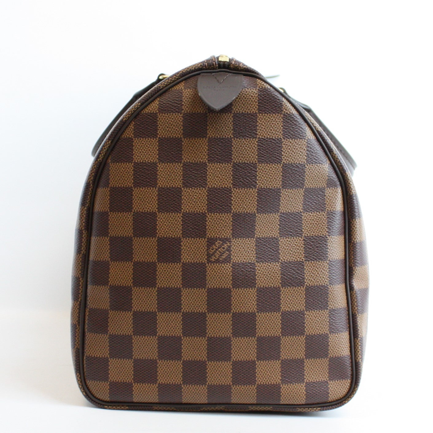 Louis Vuitton Speedy 35 Ebene Damier Handbag Ebene 3