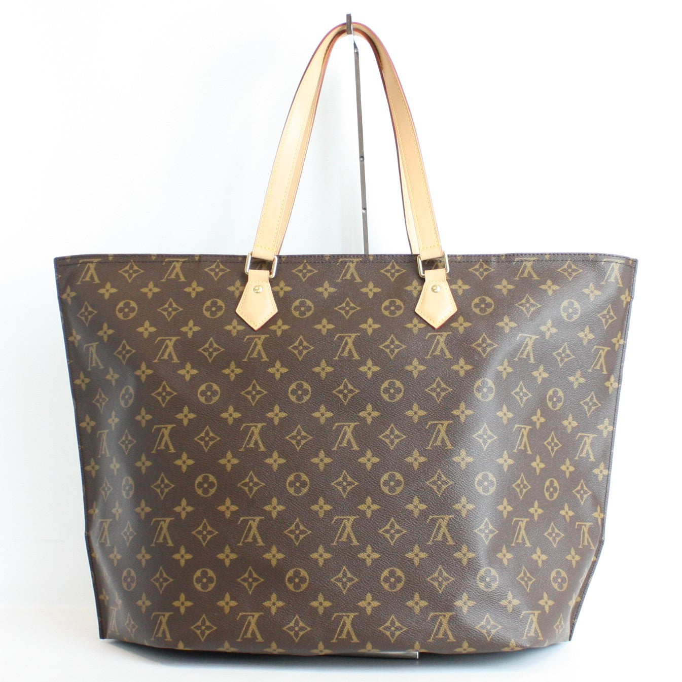 Louis Vuitton All Monogram Handbag