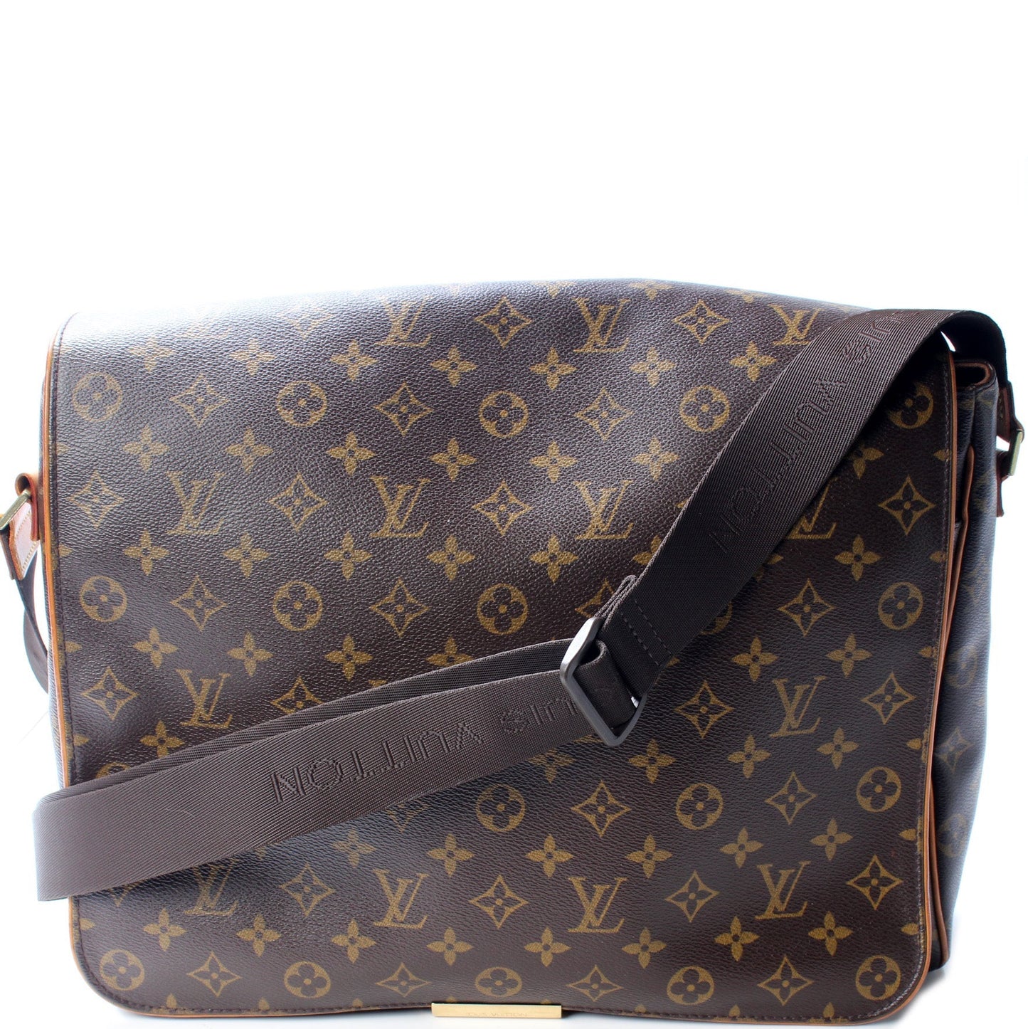 Louis Vuitton Abbesses Monogram Handbag