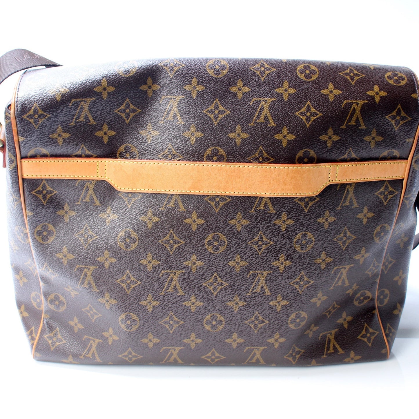 Louis Vuitton Abbesses Monogram Handbag