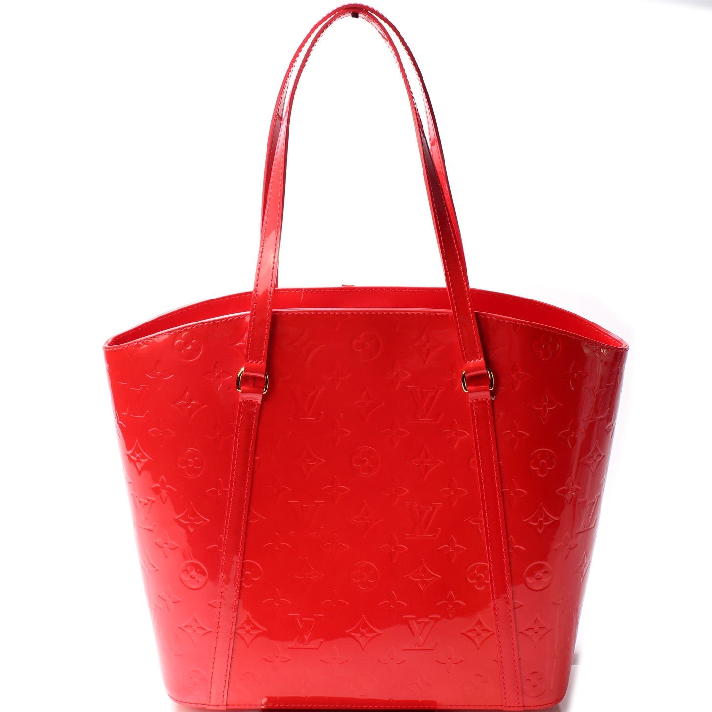 Louis Vuitton Avalon GM Vernis Handbag