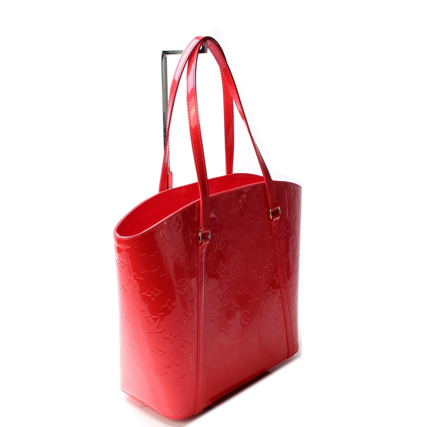 Louis Vuitton Avalon GM Vernis Handbag