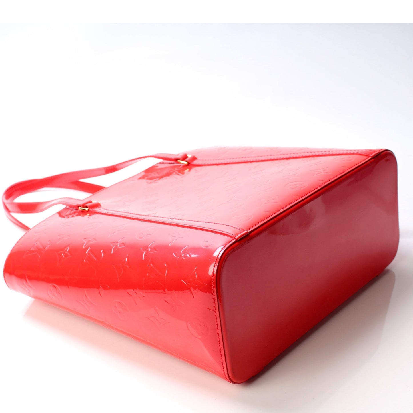 Louis Vuitton Avalon GM Vernis Handbag