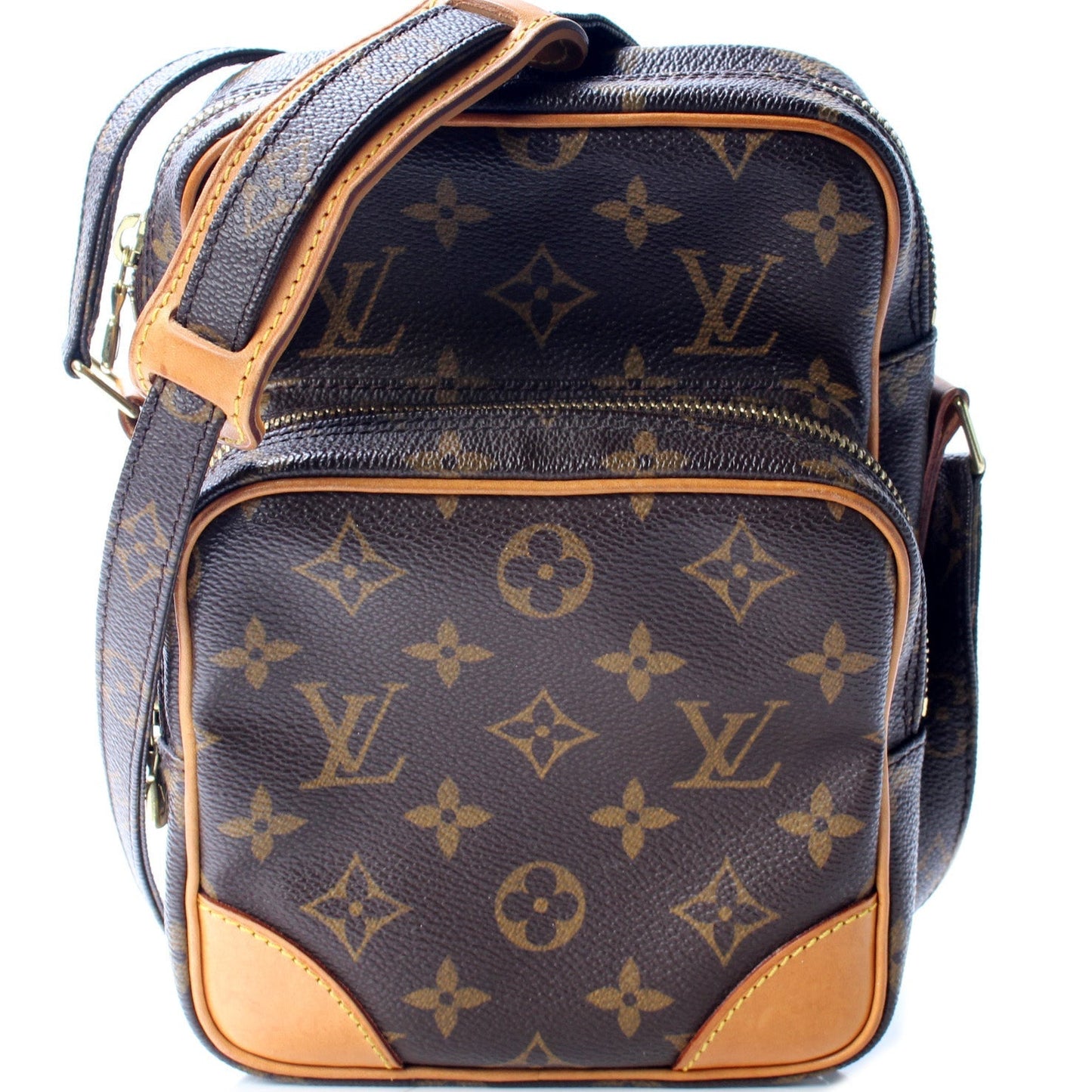 Louis Vuitton Amazone Monogram Handbag Monogram 6